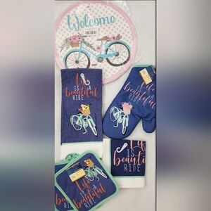 CUTE BIKE THEMED BUNDLE